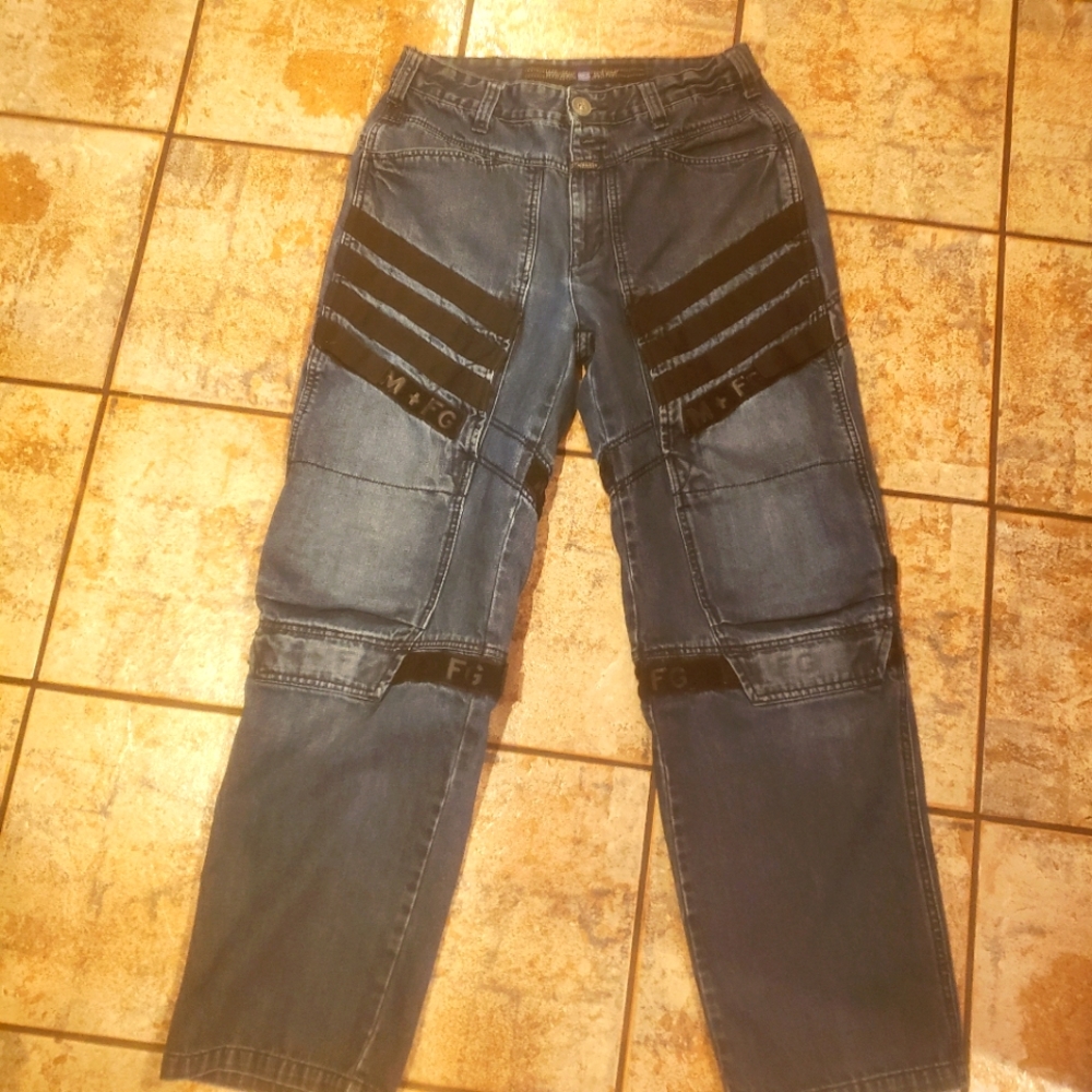 Vintage 90s Marithe Francois Girbaud jeans 32